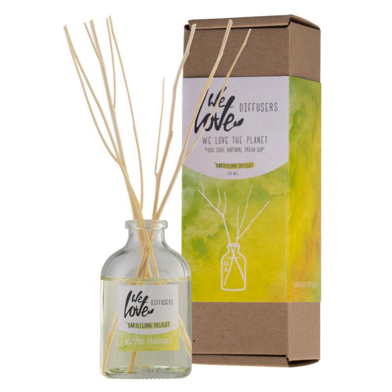 Diffuser darjeeling delight