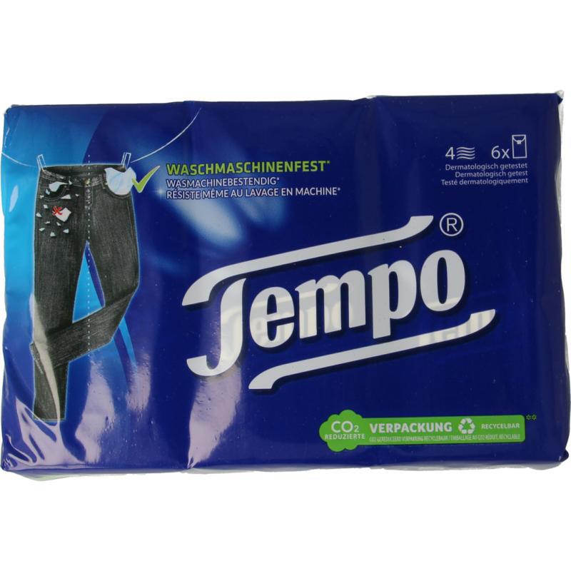 Zakdoekje original zakje van 10