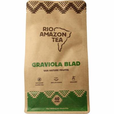 RIO Graviola kruidentheebuiltjes
