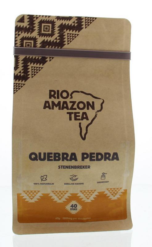 Quebra pedra kruidentheebuiltjes