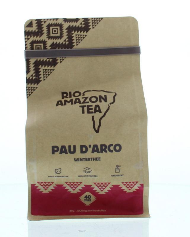 Pau d'arco wintertheebuiltjes