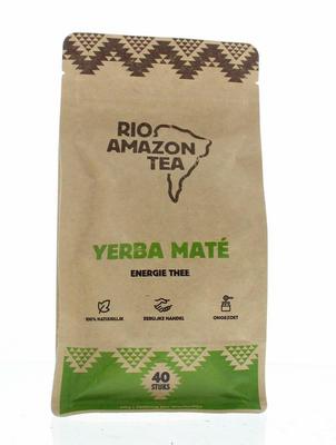 RIO Yerba mate kruidentheebuiltjes