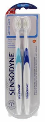 Sensodyne tb gentle care duo 2st