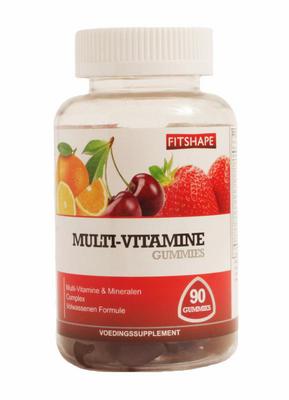 Fitshape Multi vitamine