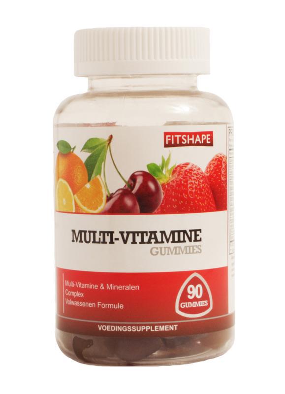 Multi vitamine