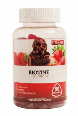 Fitshape Biotine