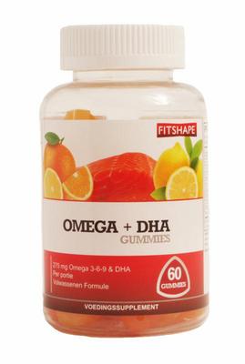 Fitshape Omega + DHA