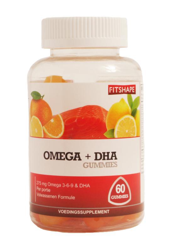 Omega + DHA