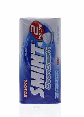 Smint Clean breath peppermint