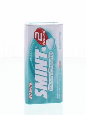 Smint Clean breath intense mint
