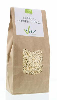 Vitiv Quinoa gepoft bio