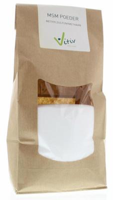 Vitiv MSM poeder