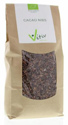 Vitiv Cacao nibs bio