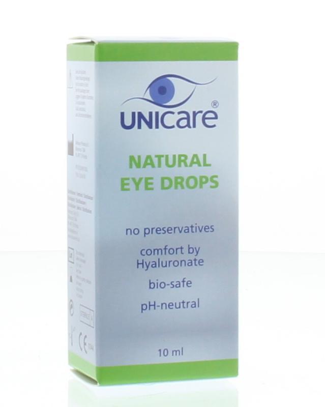 Natural eyedrops