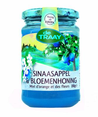 Traay Sinaasappel & bloemenhoning