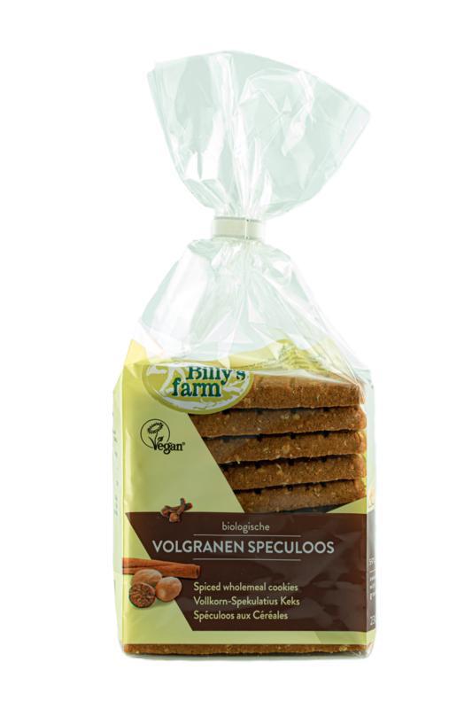 Speculoos volgranen bio