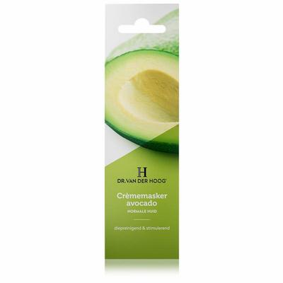 HOOG Crememasker avocado