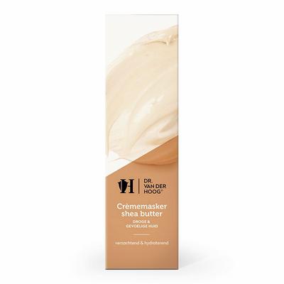 HOOG Crememasker sheabutter