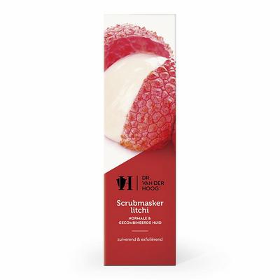 HOOG Scrubmasker litchi