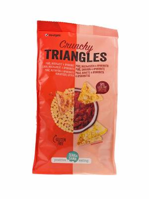 Terrasana triangles mais boek# 80g