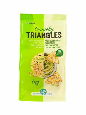 Terrasana triangles mais peul# 80g
