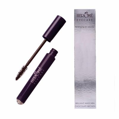 Herome Brilliant mascara chocolate brown