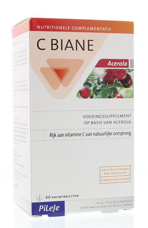 C biane 60 compr 60ca