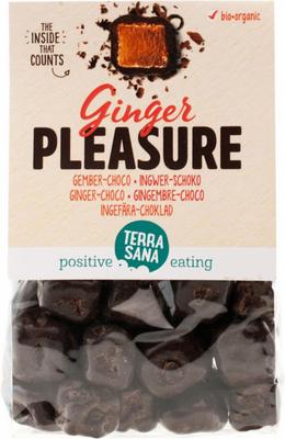Terrasana Ginger pleasure choco bio