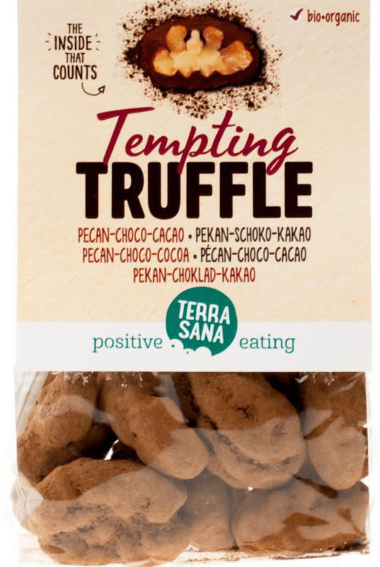 Tempting truffle choco bio