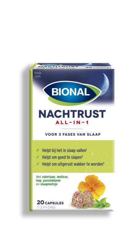 Nachtrust all-in-1