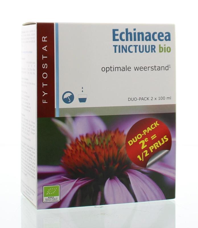Echinacea druppel 100ml bio