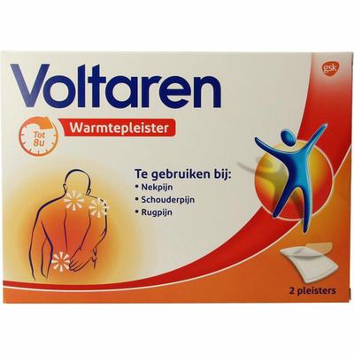 Voltaren Warmtepleister