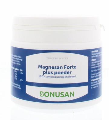 Bonusan Magnesan forte plus poeder