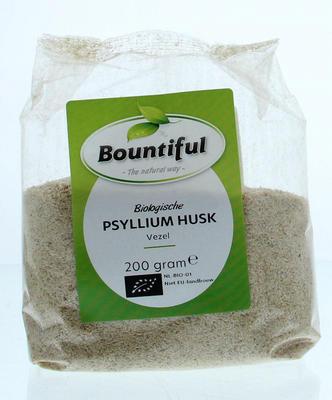 Bountiful Psyllium husk vezel/vlozaad bio