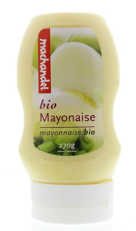 Mayonaise knijpfles bio