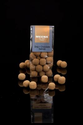 Meenk Drop chocolade salmiak