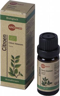 Aromed Citroen olie bio