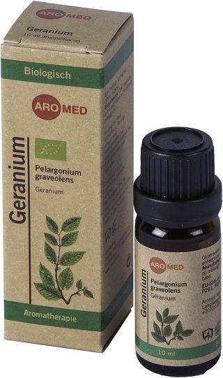 Geranium olie bio