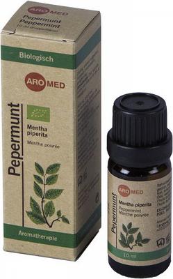Aromed Pepermunt olie bio