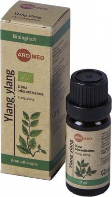 Aromed Ylang ylang olie bio