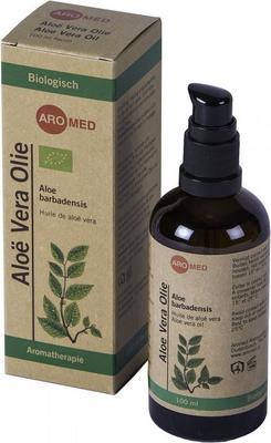 Aromed Aloe vera olie