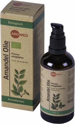Aromed Amandelolie bio