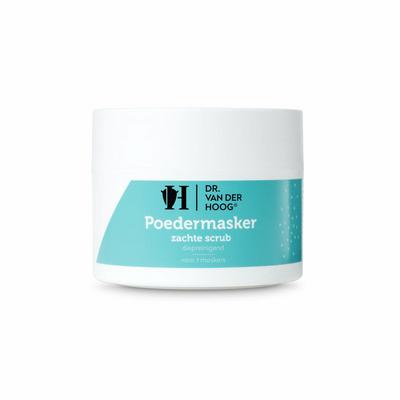 HOOG Poedermasker soft scrub