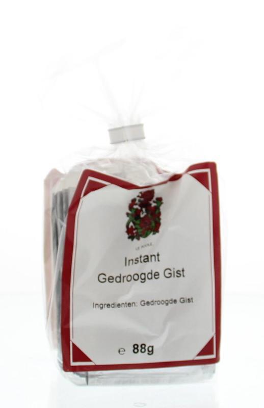 minderleinsmuhle gedroogde gist