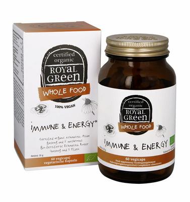 Royal Green Immune & energy bio