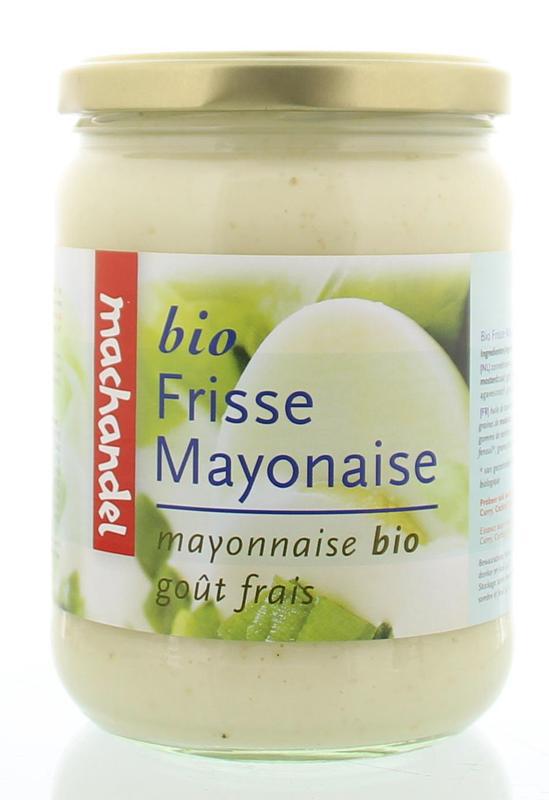 frisse mayonaise 490 g