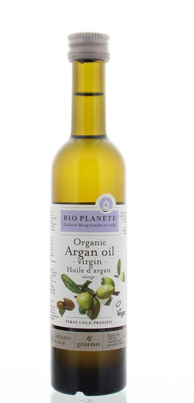 Arganolie virgin bio