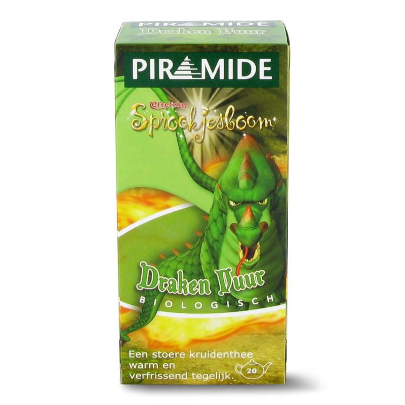 Eekhoorntjes thee vh draken vuur eko bio