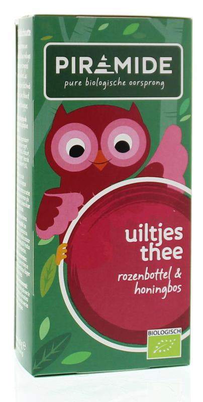 Uiltjes thee rood eko bio