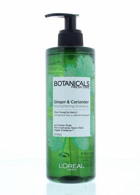 L'Oreal Paris Botanicals strength shampoo